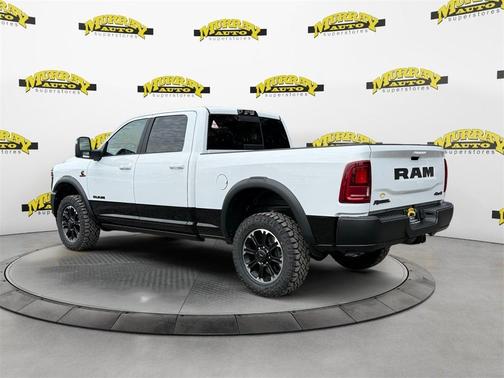 2026 RAM 2500 Rebel/Power Wagon