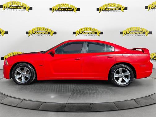2014 Dodge Charger R/T