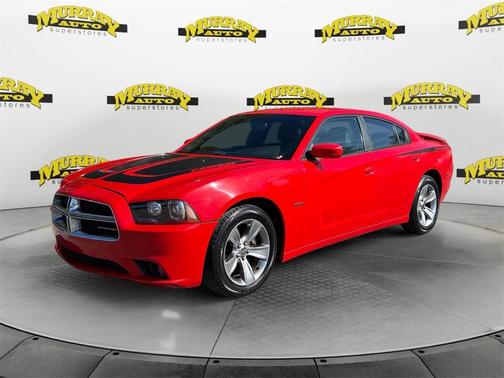 2014 Dodge Charger R/T