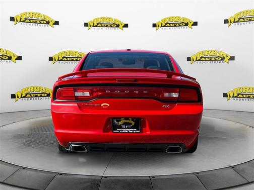 2014 Dodge Charger R/T