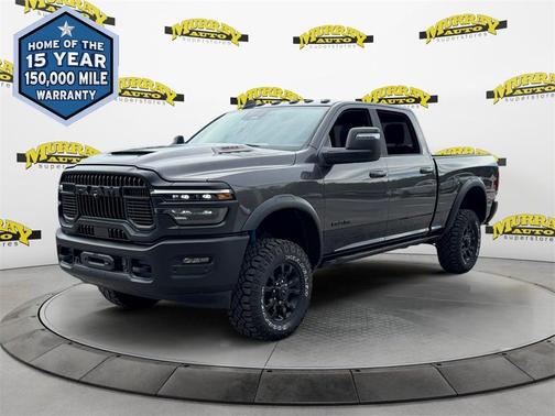 2025 RAM 2500 Rebel/Power Wagon