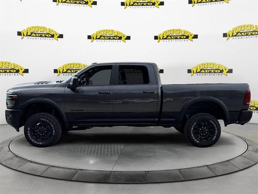 2025 RAM 2500 Rebel/Power Wagon