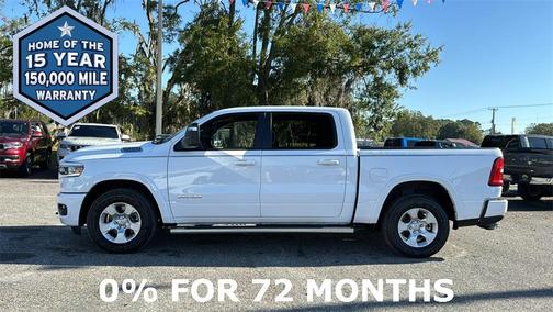 2025 RAM 1500 Big Horn/Lone Star