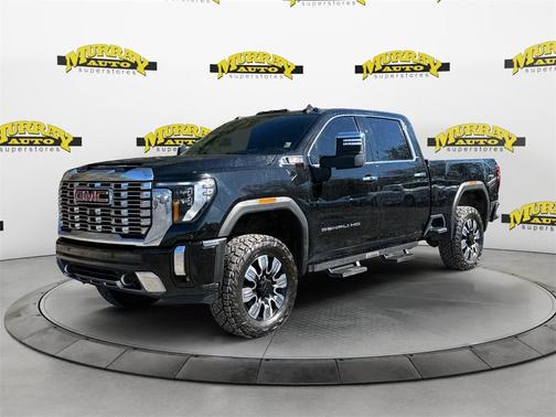 2024 GMC Sierra 2500 Denali