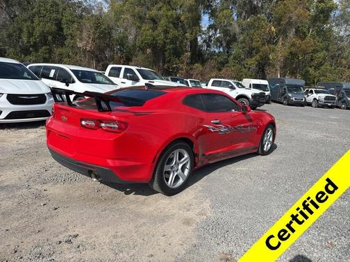 2023 Chevrolet Camaro 1LT