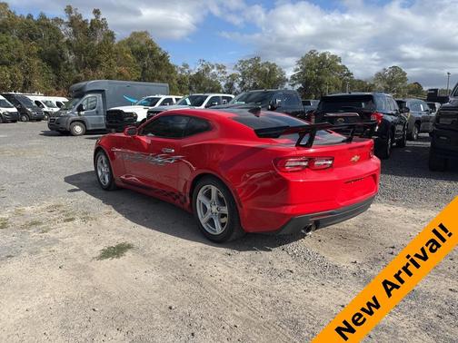 2023 Chevrolet Camaro 1LT