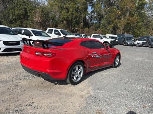 2023 Chevrolet Camaro 1LT