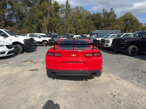 2023 Chevrolet Camaro 1LT