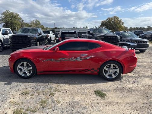 2023 Chevrolet Camaro 1LT