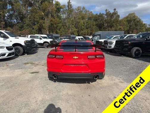 2023 Chevrolet Camaro 1LT