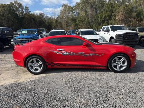 2023 Chevrolet Camaro 1LT