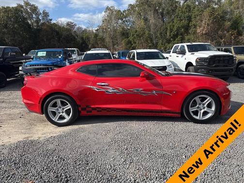 2023 Chevrolet Camaro 1LT