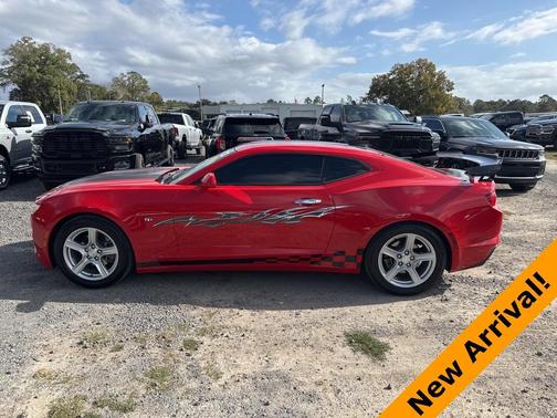 2023 Chevrolet Camaro 1LT