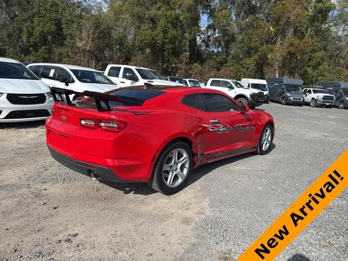 2023 Chevrolet Camaro 1LT