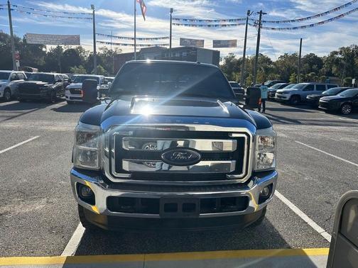 2015 Ford F-250 Lariat
