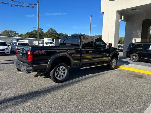 2015 Ford F-250 Lariat