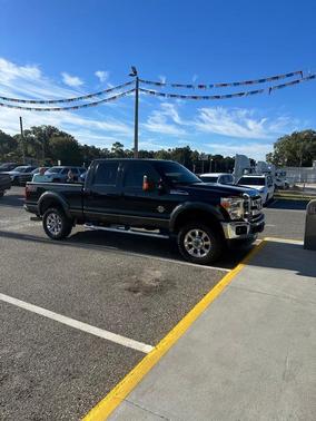 2015 Ford F-250 Lariat