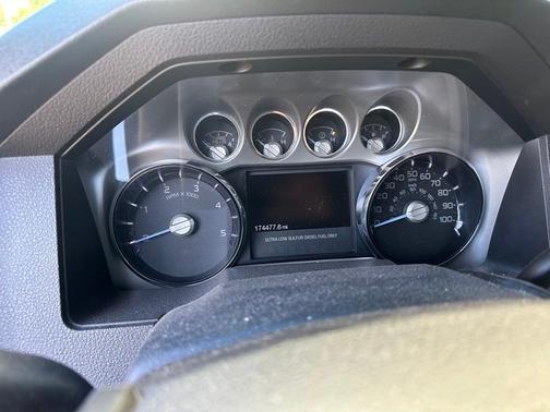 2015 Ford F-250 Lariat