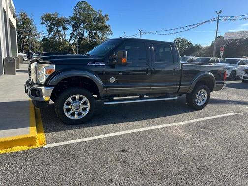 2015 Ford F-250 Lariat