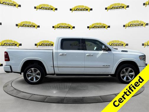 2020 RAM 1500 Limited