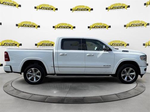 2020 RAM 1500 Limited