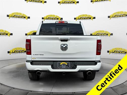 2020 RAM 1500 Limited