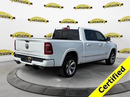 2020 RAM 1500 Limited