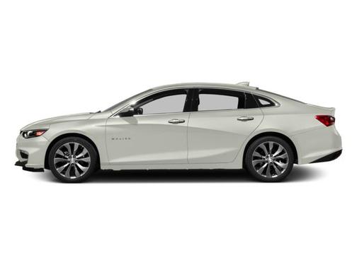 Iridescent Pearl Tricoat 2017 Chevrolet Malibu Premier