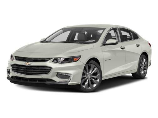 Iridescent Pearl Tricoat 2017 Chevrolet Malibu Premier