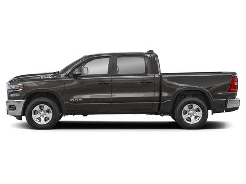Granite Crystal Clearcoat Metallic 2026 RAM 1500 Big Horn/Lone Star
