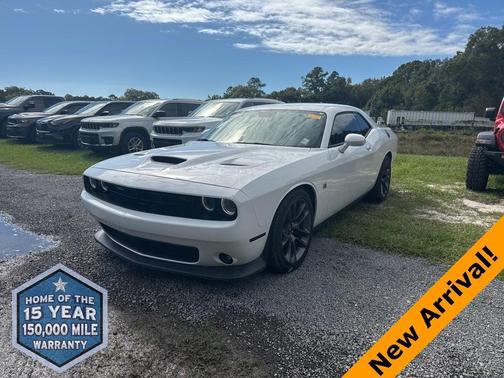2023 Dodge Challenger R/T Scat Pack