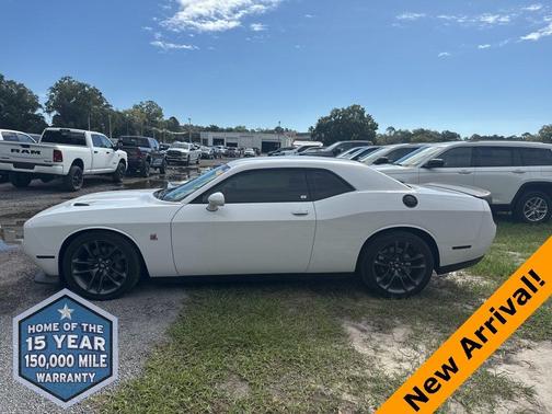 2023 Dodge Challenger R/T Scat Pack