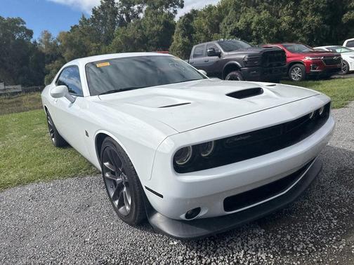 2023 Dodge Challenger R/T Scat Pack