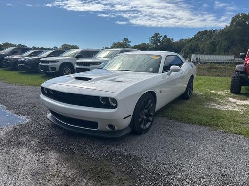 2023 Dodge Challenger R/T Scat Pack