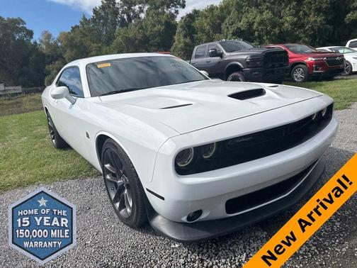 2023 Dodge Challenger R/T Scat Pack
