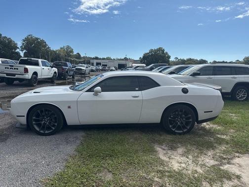 2023 Dodge Challenger R/T Scat Pack