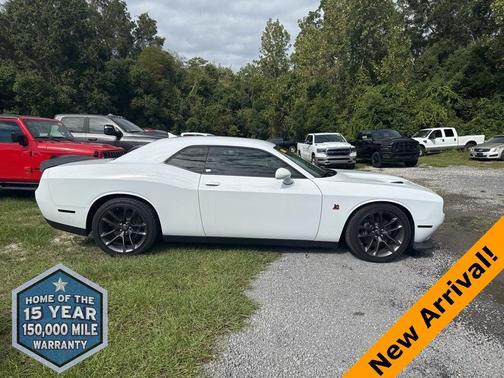 2023 Dodge Challenger R/T Scat Pack