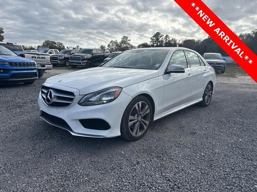 2016 Mercedes-Benz E-Class E 350