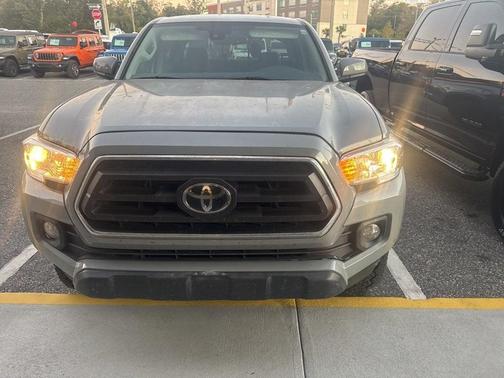 2021 Toyota Tacoma SR5