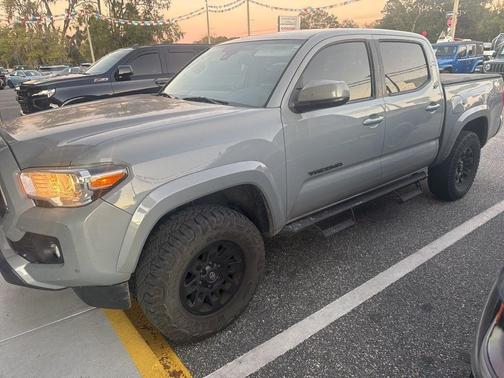 2021 Toyota Tacoma SR5