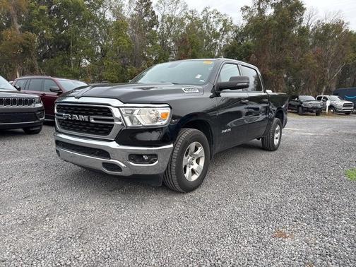2024 RAM 1500 Big Horn/Lone Star