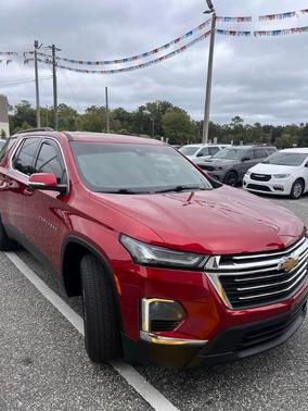2023 Chevrolet Traverse LT Cloth