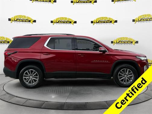 2023 Chevrolet Traverse LT Cloth