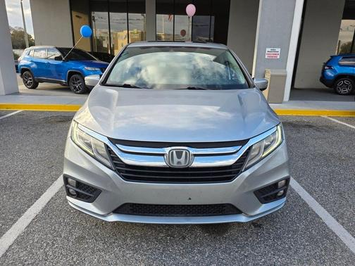 2020 Honda Odyssey EX-L