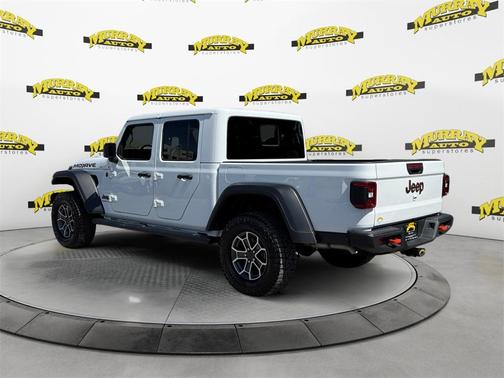 2024 Jeep Gladiator Mojave