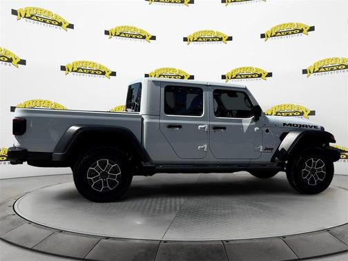 2024 Jeep Gladiator Mojave