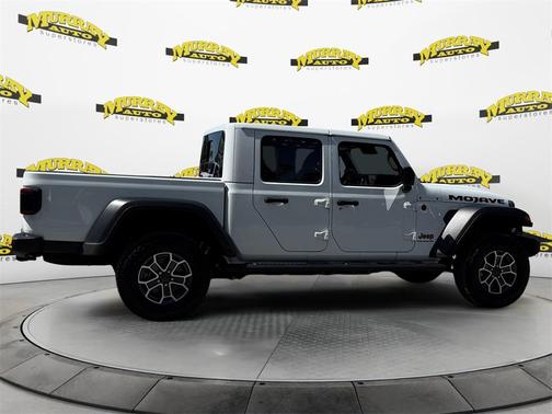 2024 Jeep Gladiator Mojave