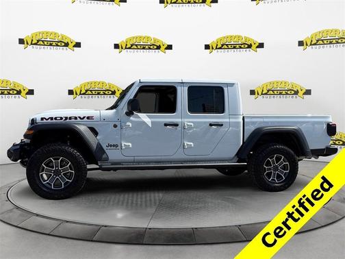 2024 Jeep Gladiator Mojave