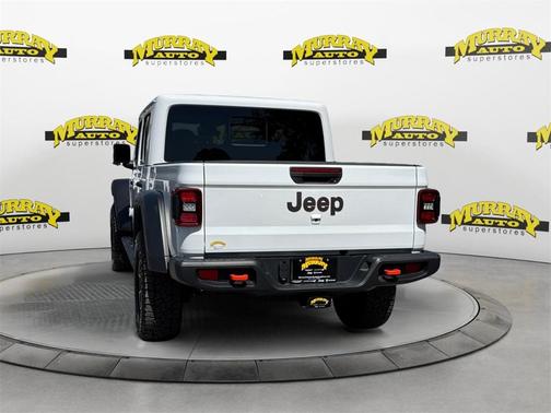 2024 Jeep Gladiator Mojave