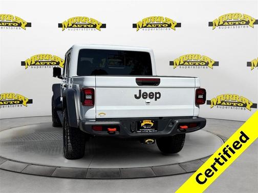 2024 Jeep Gladiator Mojave